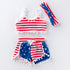 Summer Baby Girl Beach Suit